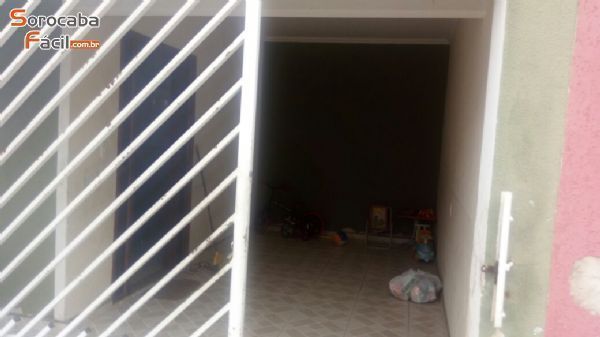 Casa em Jd. Santo Amaro, Sorocaba - ótimo sobrado - Foto 2